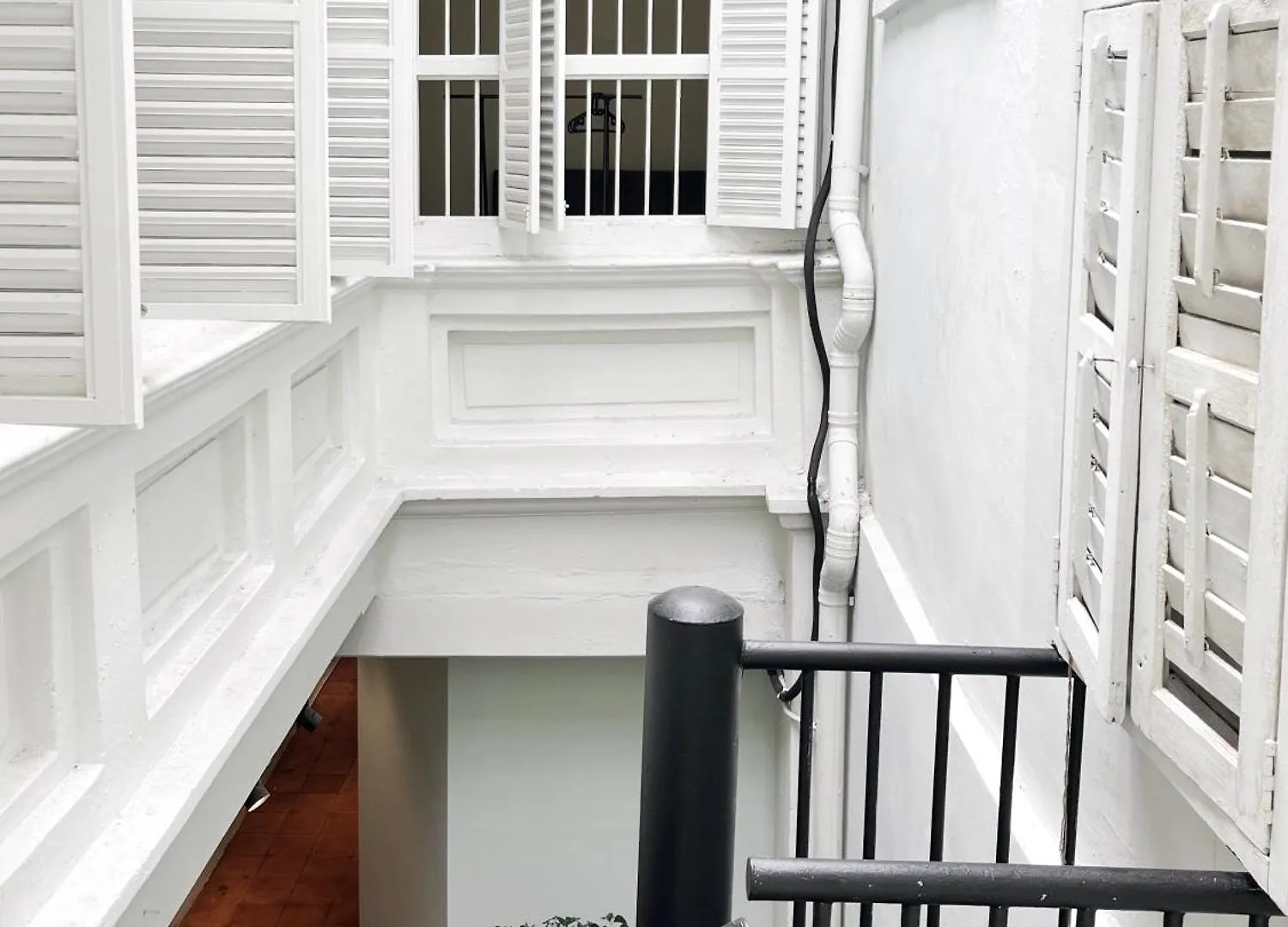 Gasthof Hotel Pine Muntri George Town Ma­lay­sia